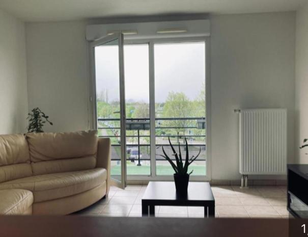Zenith Strasbourg 2 Chambre 에크볼셰임 외부 사진