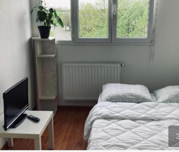 Zenith Strasbourg 2 Chambre 에크볼셰임 외부 사진
